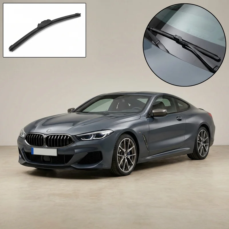 Driver Side Wiper Blade for BMW M850i xDrive (2019 - 2025) - 1